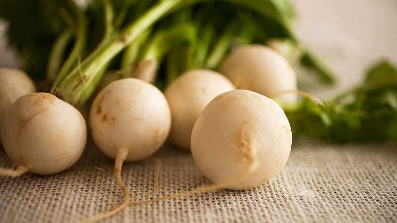 The Truth About Turnips