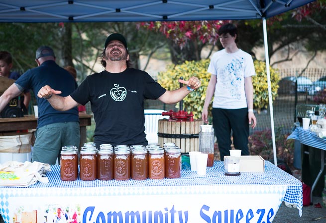 COMMUNITY SQUEEZE: 5 KEY TAKEAWAYS FROM GLEANING & FOOD MAKING