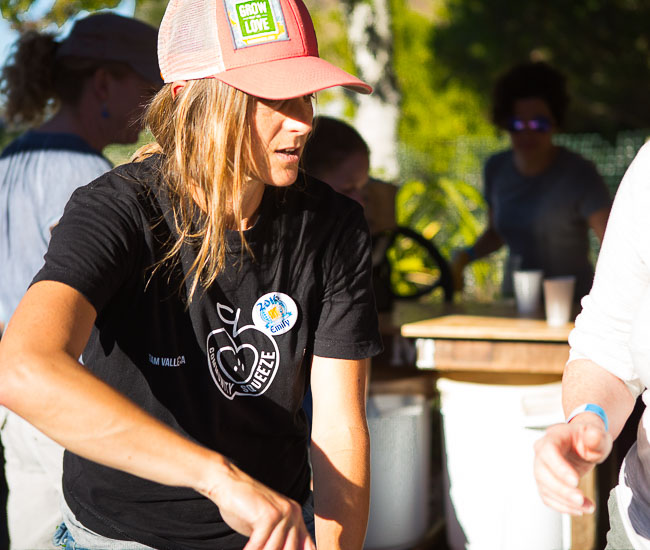 Community Squeeze: 5 Key Takeaways From Gleaning & Food Making