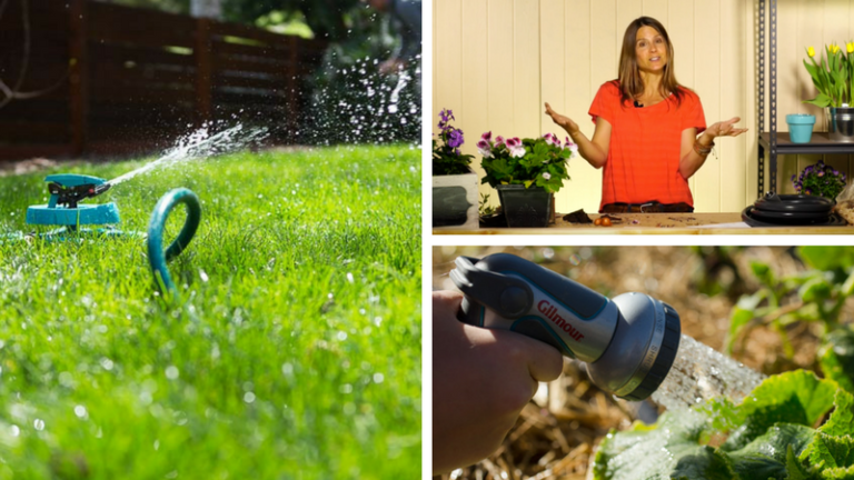 Pass The Pistil Giveaway: Gilmour’s Top 5 Watering Tools