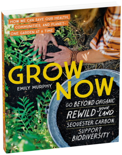 Grow What You Love Book